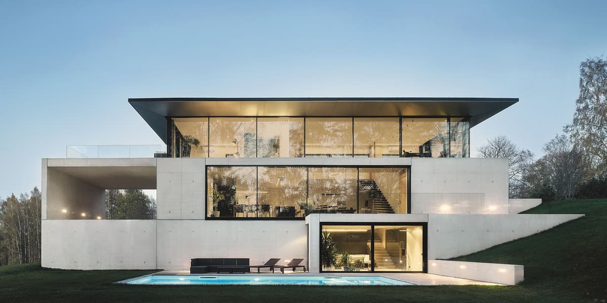 System Solutions for Windows & Doors